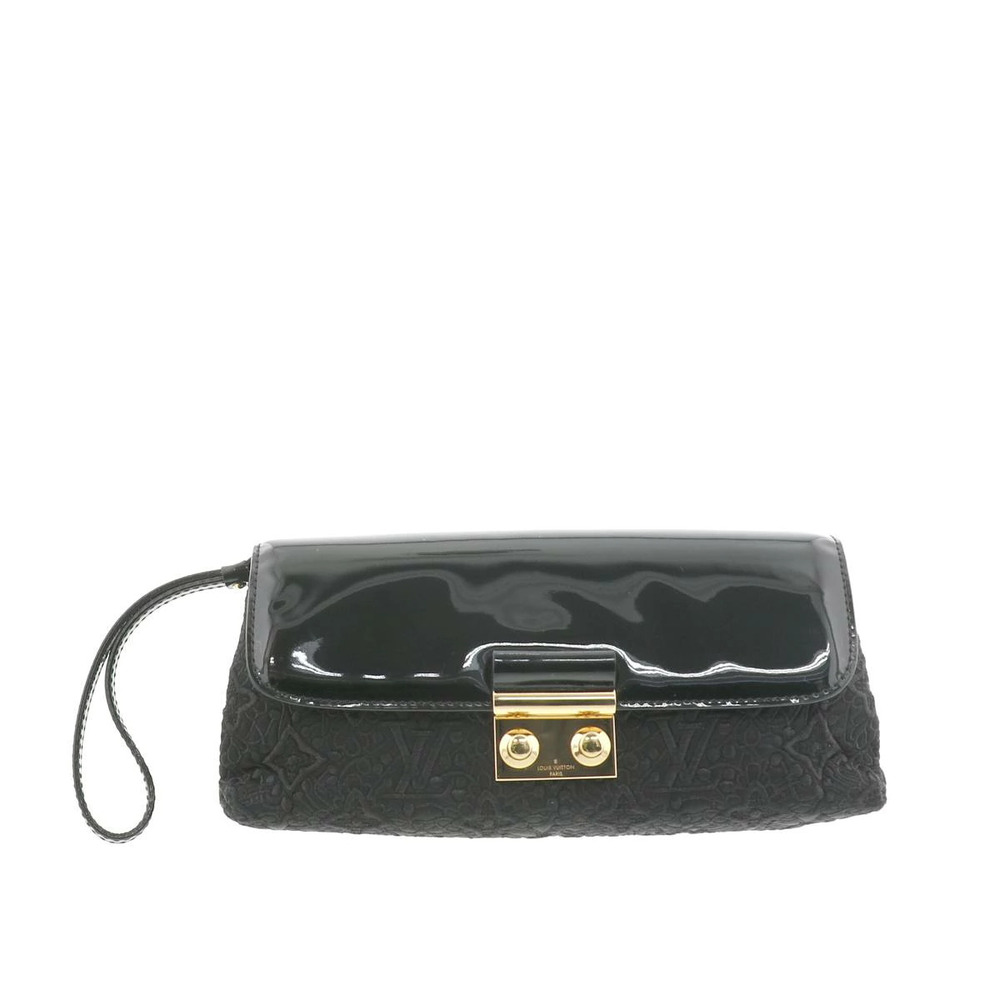 Louis Vuitton Pochette Dentelle Shoulder Bag Clutch